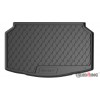 Original Gledring Premium Gummi Kofferraummatte - TOYOTA Yaris (Tiefer standard Boden) 2020->